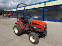 KIOTI CK20HST DIESEL 4WD COMPACT TRACTOR - 9