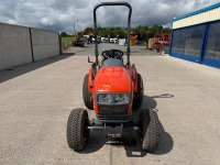 KIOTI CK20HST DIESEL 4WD COMPACT TRACTOR - 10