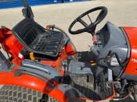 KIOTI CK20HST DIESEL 4WD COMPACT TRACTOR - 17