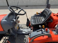 KIOTI CK20HST DIESEL 4WD COMPACT TRACTOR - 21