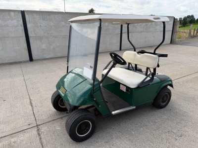 EZGO BATTERY OPERATED GOLF BUGGY&nbsp;