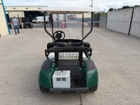 EZGO BATTERY OPERATED GOLF BUGGY&nbsp; - 4