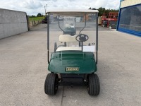 EZGO BATTERY OPERATED GOLF BUGGY&nbsp; - 8