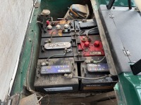 EZGO BATTERY OPERATED GOLF BUGGY&nbsp; - 14