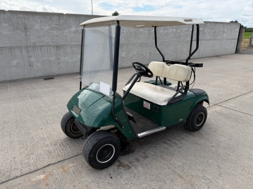 EZGO BATTERY OPERATED GOLF BUGGY&nbsp;