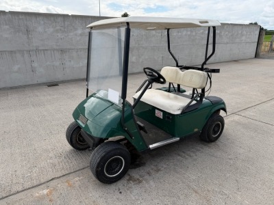 EZGO BATTERY OPERATED GOLF BUGGY&nbsp;