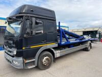 MERCEDES ATEGO 1324 13.5 TON 4x2 TILT & SLIDE RECOVERY CAR TRANSPORTER TRUCK&nbsp; - 3