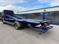 MERCEDES ATEGO 1324 13.5 TON 4x2 TILT & SLIDE RECOVERY CAR TRANSPORTER TRUCK&nbsp; - 16