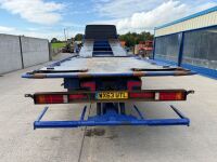 MERCEDES ATEGO 1324 13.5 TON 4x2 TILT & SLIDE RECOVERY CAR TRANSPORTER TRUCK&nbsp; - 17