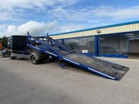 MERCEDES ATEGO 1324 13.5 TON 4x2 TILT & SLIDE RECOVERY CAR TRANSPORTER TRUCK&nbsp; - 40