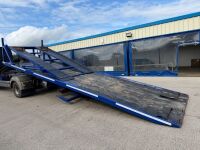 MERCEDES ATEGO 1324 13.5 TON 4x2 TILT & SLIDE RECOVERY CAR TRANSPORTER TRUCK&nbsp; - 41