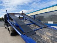 MERCEDES ATEGO 1324 13.5 TON 4x2 TILT & SLIDE RECOVERY CAR TRANSPORTER TRUCK&nbsp; - 42