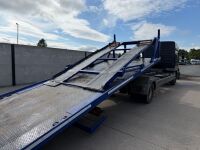 MERCEDES ATEGO 1324 13.5 TON 4x2 TILT & SLIDE RECOVERY CAR TRANSPORTER TRUCK&nbsp; - 45