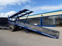 MERCEDES ATEGO 1324 13.5 TON 4x2 TILT & SLIDE RECOVERY CAR TRANSPORTER TRUCK&nbsp; - 46