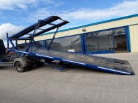 MERCEDES ATEGO 1324 13.5 TON 4x2 TILT & SLIDE RECOVERY CAR TRANSPORTER TRUCK&nbsp; - 47