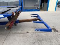 MERCEDES ATEGO 1324 13.5 TON 4x2 TILT & SLIDE RECOVERY CAR TRANSPORTER TRUCK&nbsp; - 49