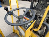 BOMAG BW80AD-5 DIESEL DOUBLE DRUM RIDE ON ROLLER - 13