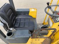 BOMAG BW80AD-5 DIESEL DOUBLE DRUM RIDE ON ROLLER - 15
