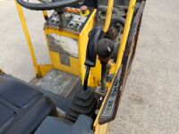 BOMAG BW80AD-5 DIESEL DOUBLE DRUM RIDE ON ROLLER - 16