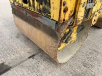 BOMAG BW80AD-5 DIESEL DOUBLE DRUM RIDE ON ROLLER - 17