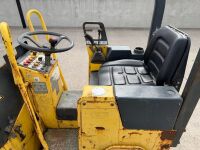 BOMAG BW80AD-5 DIESEL DOUBLE DRUM RIDE ON ROLLER - 19