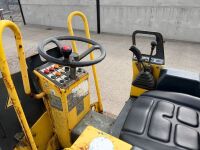 BOMAG BW80AD-5 DIESEL DOUBLE DRUM RIDE ON ROLLER - 20