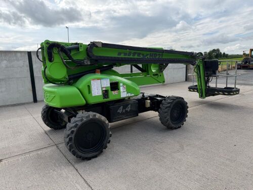 NIFTYLIFT HR21D 4X4 DIESEL BOOM LIFT