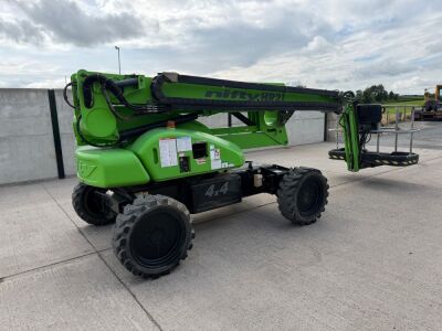 NIFTYLIFT HR21D 4X4 DIESEL BOOM LIFT