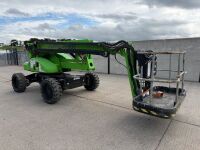 NIFTYLIFT HR21D 4X4 DIESEL BOOM LIFT - 3