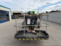 NIFTYLIFT HR21D 4X4 DIESEL BOOM LIFT - 4
