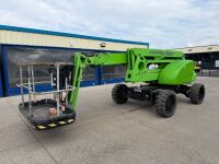 NIFTYLIFT HR21D 4X4 DIESEL BOOM LIFT - 6