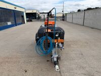 BELLE SINGLE AXLE FAST TOW POWER WASHER - 2