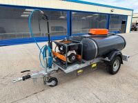BELLE SINGLE AXLE FAST TOW POWER WASHER - 3