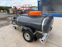 BELLE SINGLE AXLE FAST TOW POWER WASHER - 5