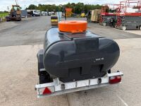 BELLE SINGLE AXLE FAST TOW POWER WASHER - 6