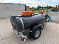 BELLE SINGLE AXLE FAST TOW POWER WASHER - 7