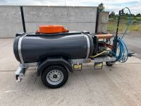 BELLE SINGLE AXLE FAST TOW POWER WASHER - 8