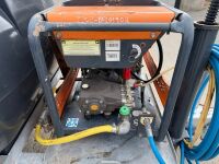 BELLE SINGLE AXLE FAST TOW POWER WASHER - 9
