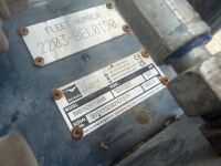 BELLE SINGLE AXLE FAST TOW POWER WASHER - 10