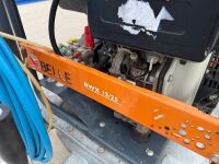 BELLE SINGLE AXLE FAST TOW POWER WASHER - 12
