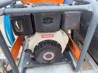BELLE SINGLE AXLE FAST TOW POWER WASHER - 13