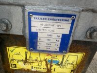 BELLE SINGLE AXLE FAST TOW POWER WASHER - 17