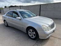 MERCEDES-BENZ E CLASS E320 3.2 CDI AVANTGARDE AUTOMATIC