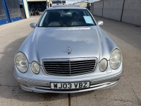 MERCEDES-BENZ E CLASS E320 3.2 CDI AVANTGARDE AUTOMATIC - 2