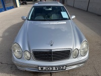 MERCEDES-BENZ E CLASS E320 3.2 CDI AVANTGARDE AUTOMATIC - 3