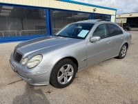 MERCEDES-BENZ E CLASS E320 3.2 CDI AVANTGARDE AUTOMATIC - 4