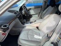 MERCEDES-BENZ E CLASS E320 3.2 CDI AVANTGARDE AUTOMATIC - 8