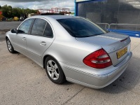MERCEDES-BENZ E CLASS E320 3.2 CDI AVANTGARDE AUTOMATIC - 15