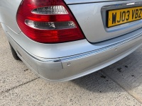 MERCEDES-BENZ E CLASS E320 3.2 CDI AVANTGARDE AUTOMATIC - 16