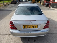 MERCEDES-BENZ E CLASS E320 3.2 CDI AVANTGARDE AUTOMATIC - 18